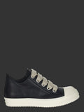 RICK OWENS  JUMBOLACE LOW SNEAKS