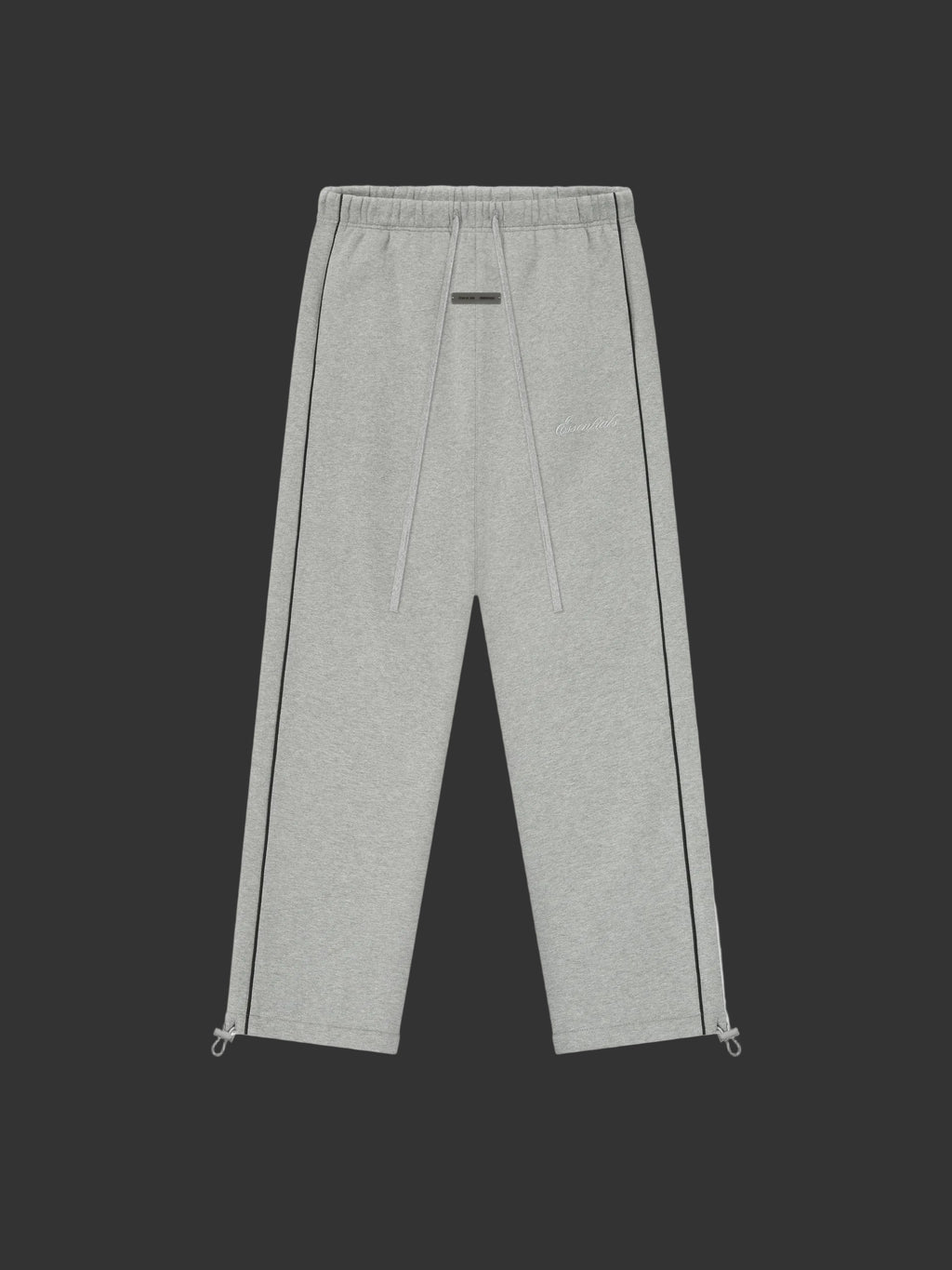 Fear of God Essentials Side Stripe Sweatpants Heather
