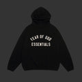 Fear of God Essentials Relaxed Pullover Hoodie 'Stretch Limo'
