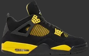 Air Jordan 4 Retro 'Thunder'