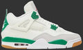 Nike SB x Air Jordan 4 Retro SP 'Pine Green'
