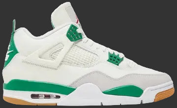 Nike SB x Air Jordan 4 Retro SP 'Pine Green'