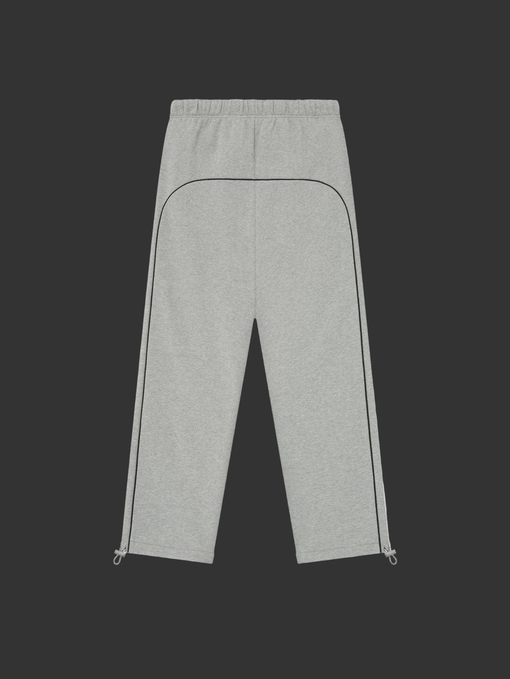 Fear of God Essentials Side Stripe Sweatpants Heather