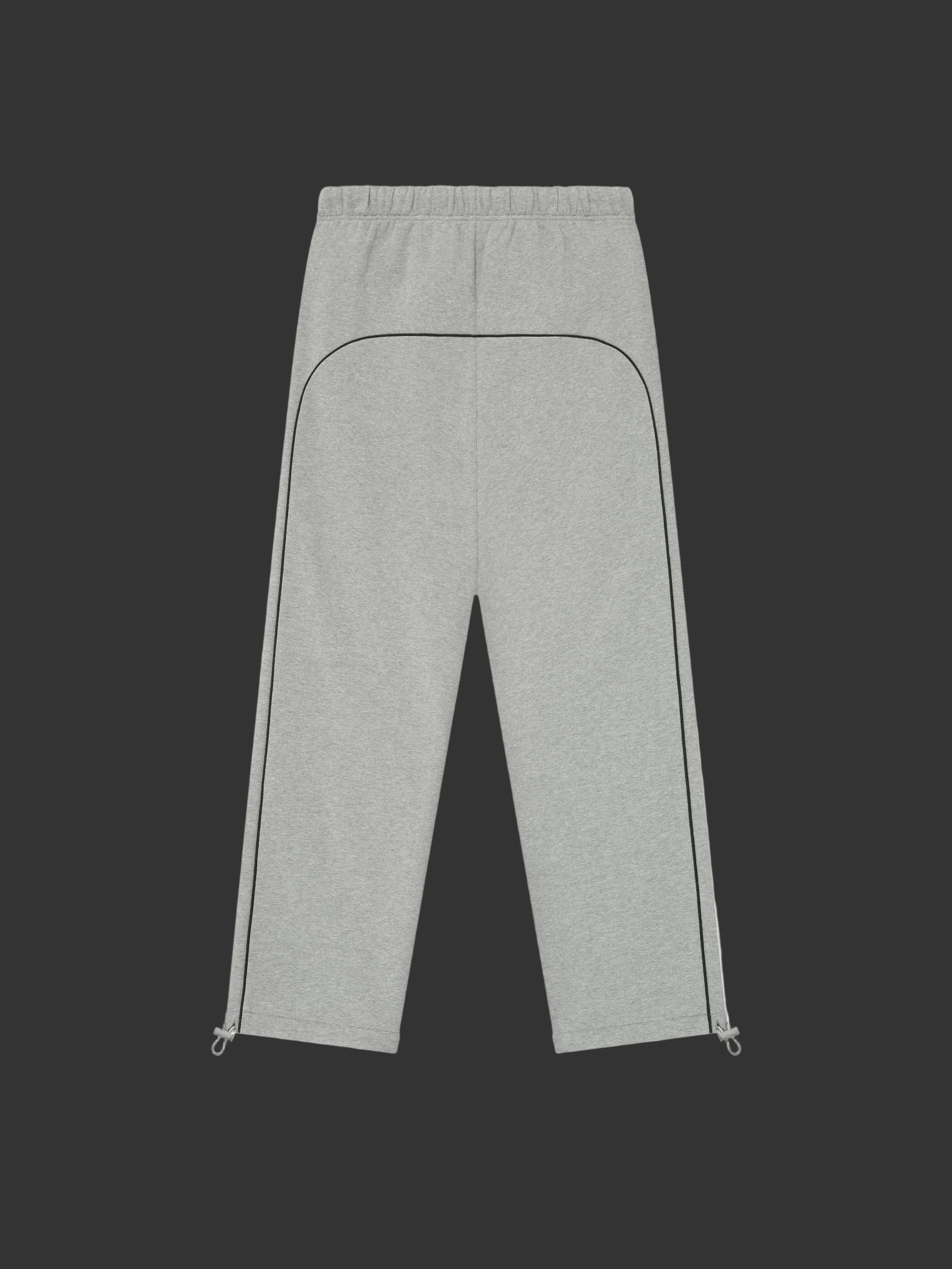Fear of God Essentials Side Stripe Sweatpants Heather