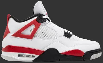 Air Jordan 4 Retro 'Red Cement'
