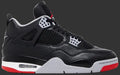 Air Jordan 4 Retro 'Bred Reimagined'