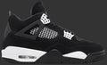 Air Jordan 4 Retro 'White Thunder'
