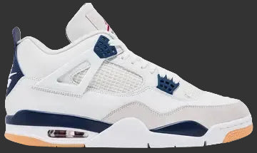 Nike SB x Air Jordan 4 Retro SP 'Navy'