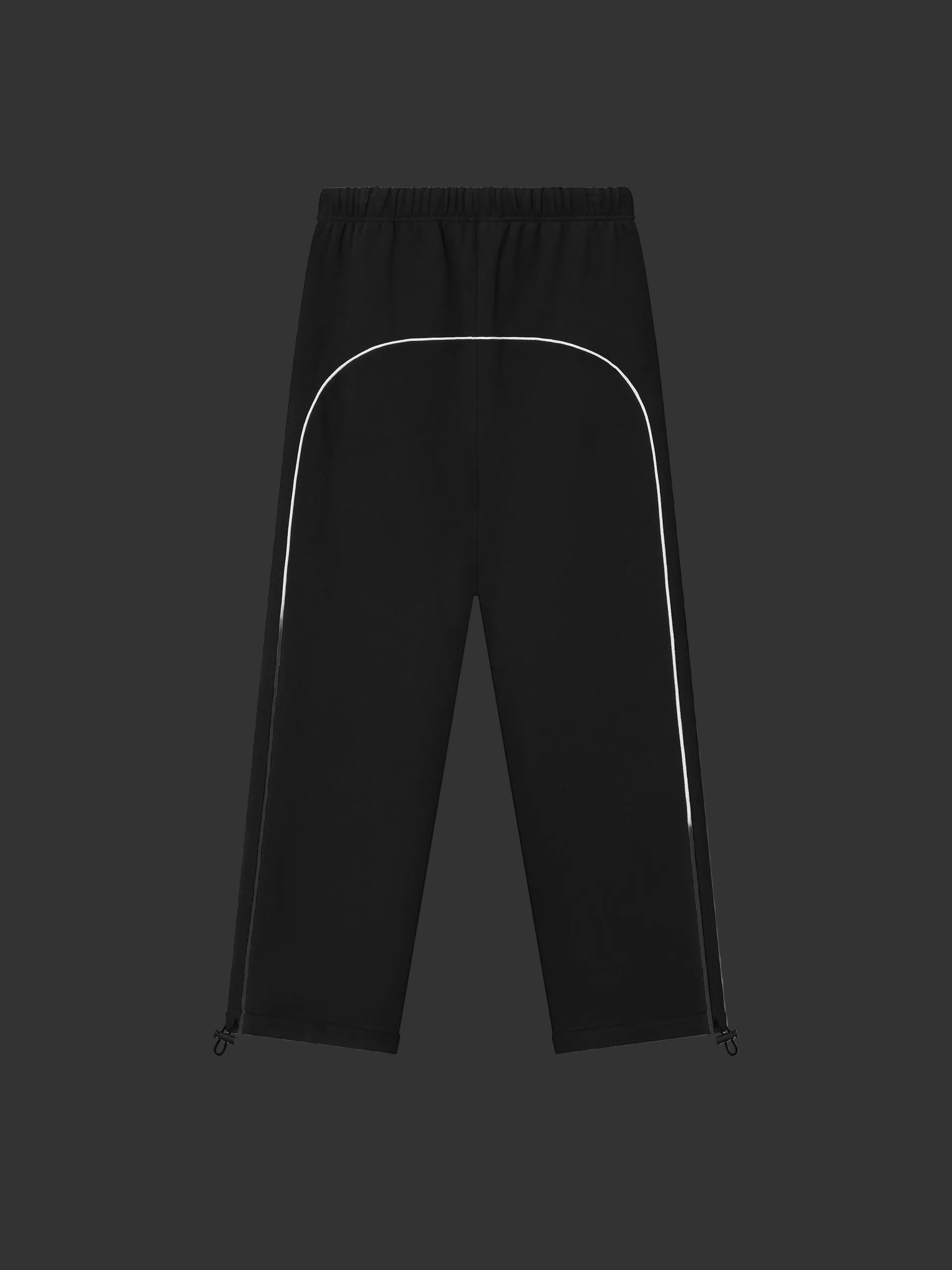 Fear of God Essentials Side Stripe Sweatpants Black