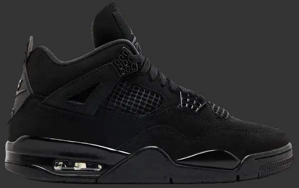 Air Jordan 4 Retro 'Black Cat'