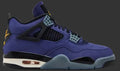 Air Jordan 4 Retro 'Lakers'