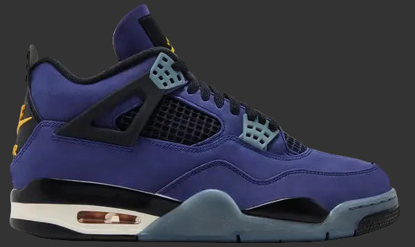 Air Jordan 4 Retro 'Lakers'