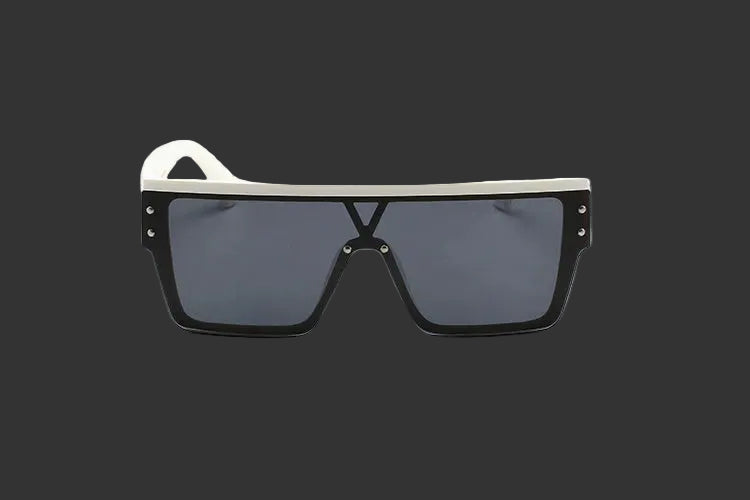 Louis Vuitton Cyclone Sunglasses White