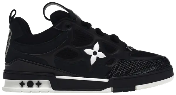 LV Skate Sneaker All Black
