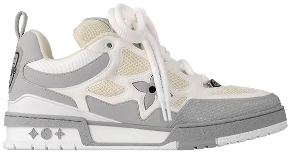 LV Skate Sneaker Grey