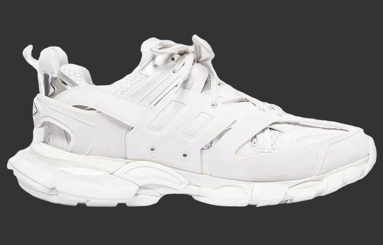 Balenciaga Track LED Sneaker in White