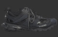 Balenciaga Track LED Sneaker in Black