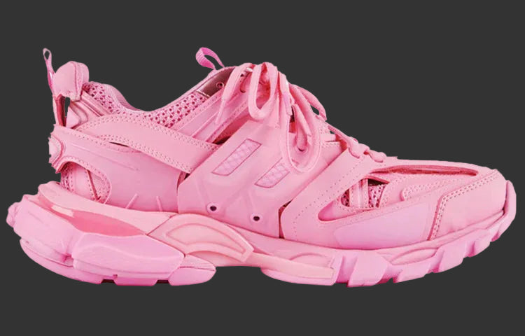 Balenciaga Track LED Sneaker in Pink