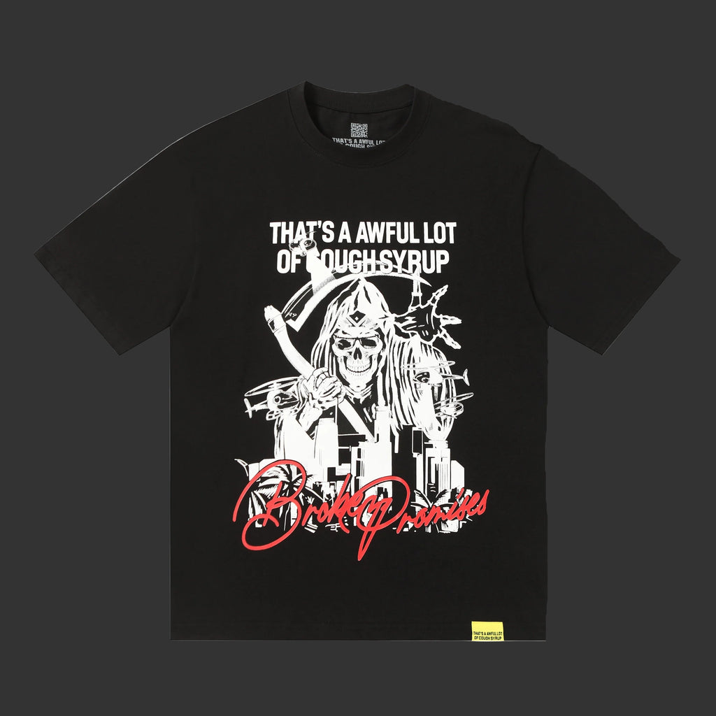 That's A Awful Lot of Broken Promises Tee
