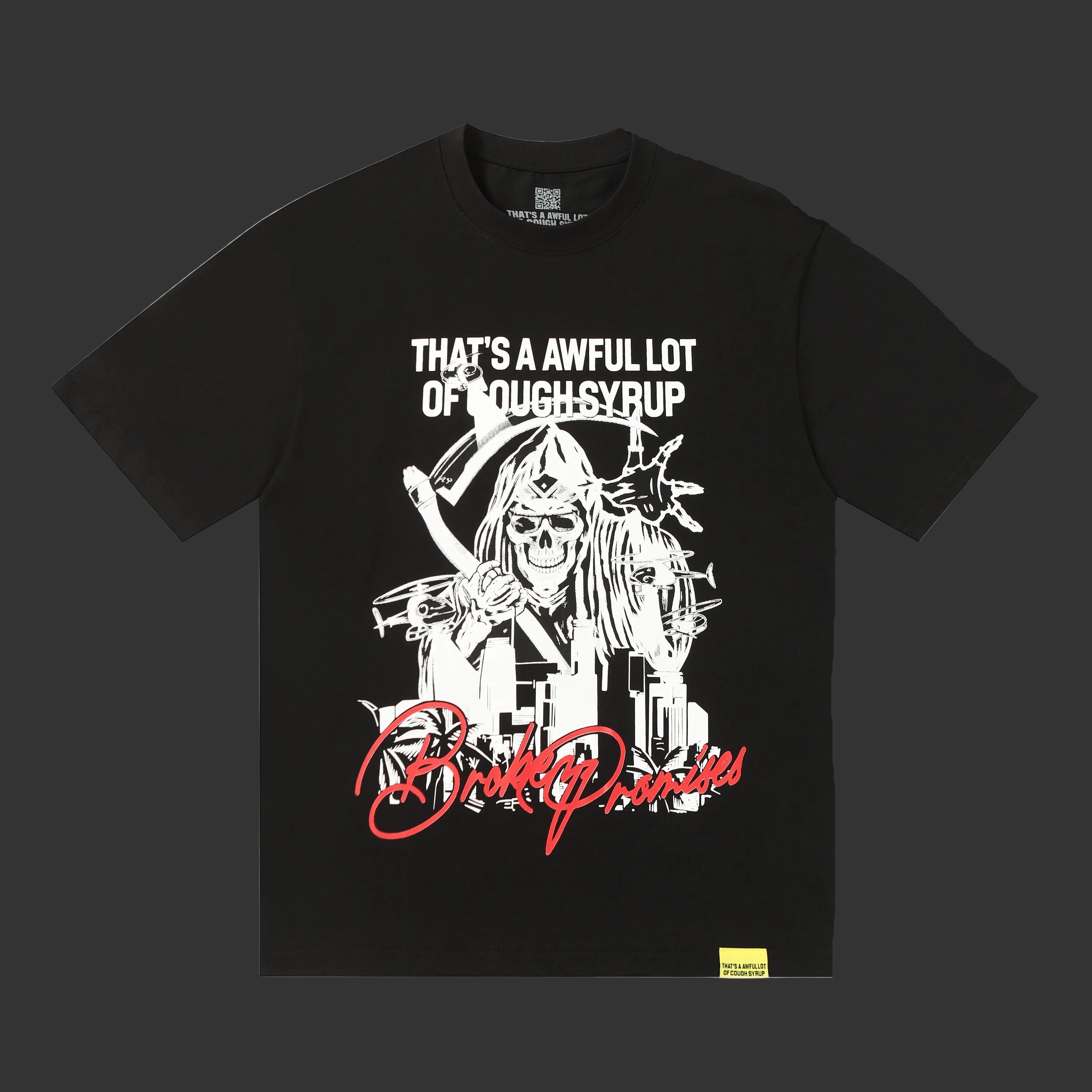 That's A Awful Lot of Broken Promises Tee
