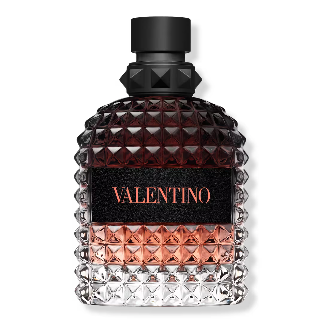 Valentino Born in Roma Coral Fantasy