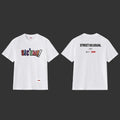 Supreme / WTAPS Sic'Em! Tee (“Street As Usual”)