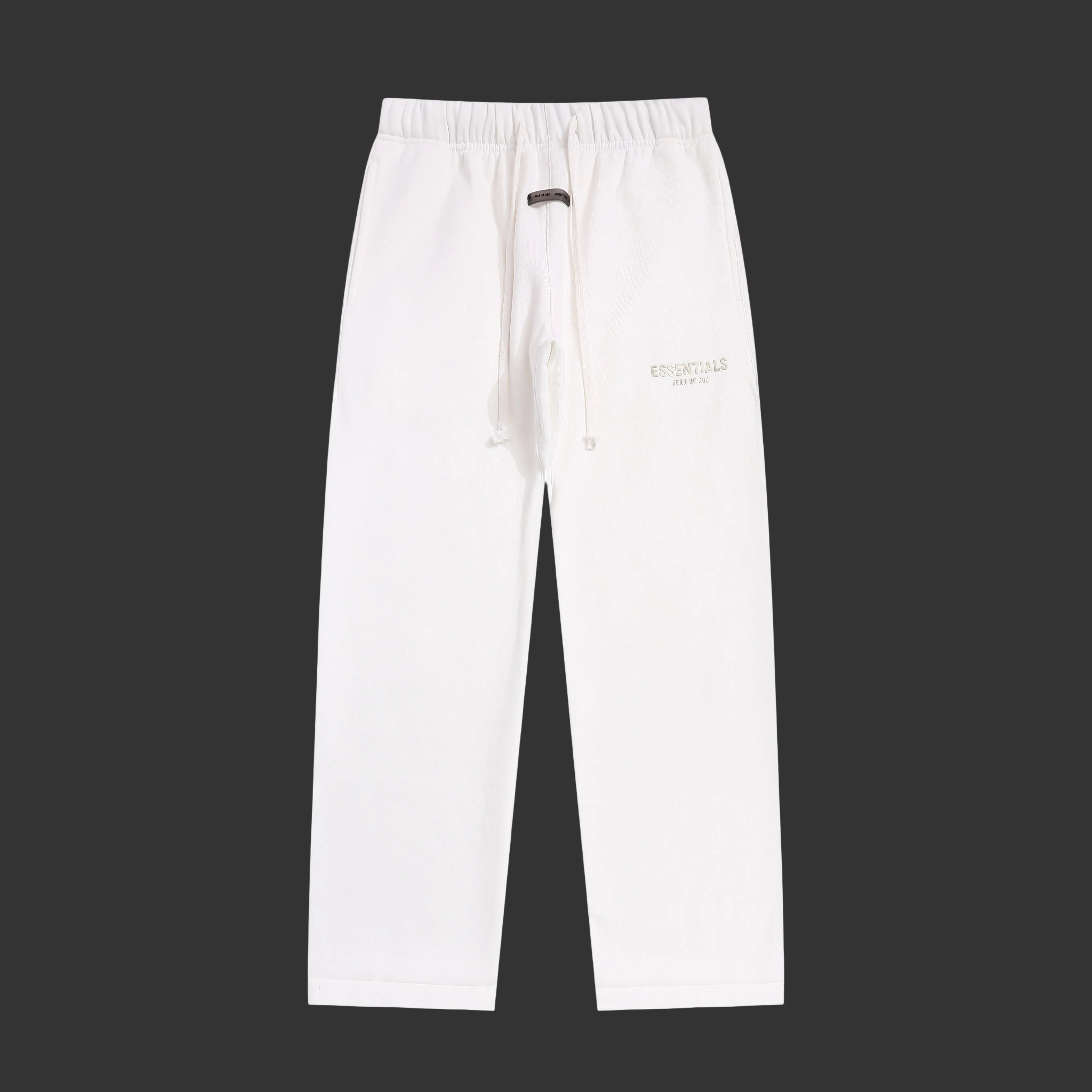 Fear of God Essentials Classic Sweatpant Cloud White