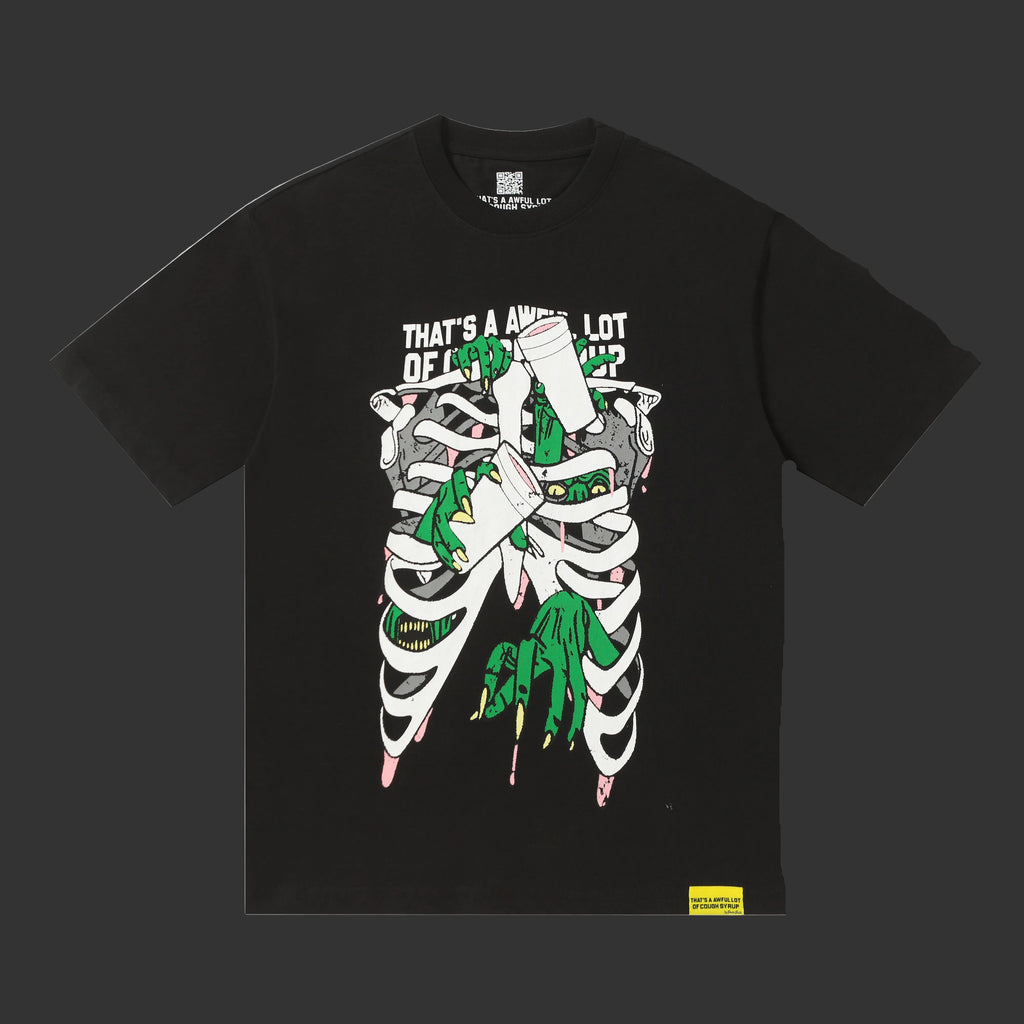 That's A Awful Lot of Spilled Emotions Tee