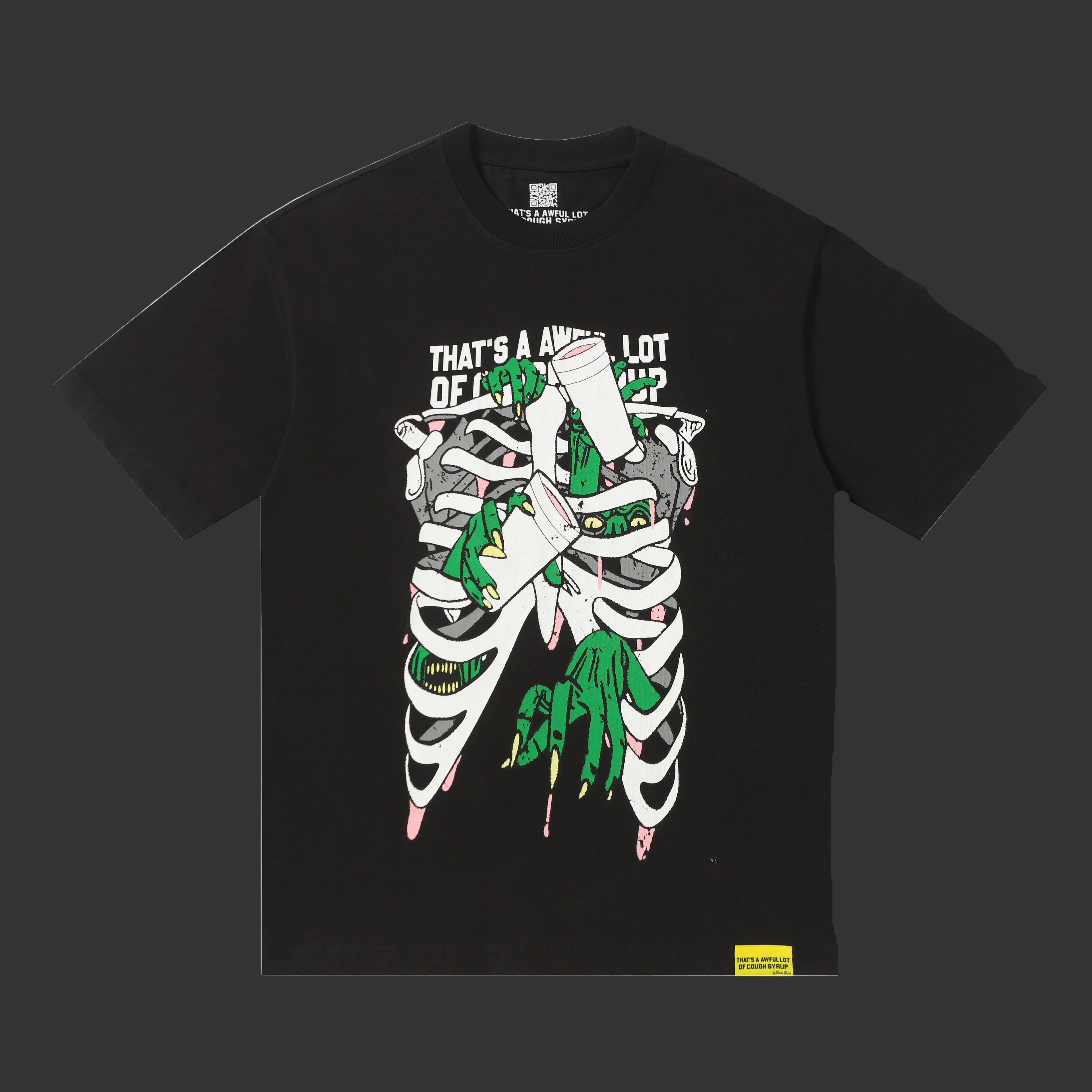 That's A Awful Lot of Spilled Emotions Tee