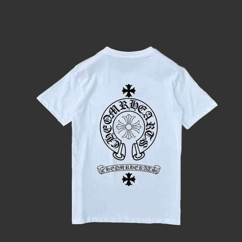 Chrome Hearts Small Cross Pocket Tee