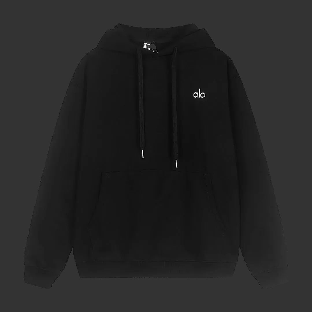 Alo Yoga Accolade Hoodie Black