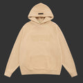 Fear of God Essentials Pullover Hoodie 'Oatmeal'