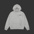 Fear of God Essentials Pullover Hoodie 'Light Heather Oatmeal'
