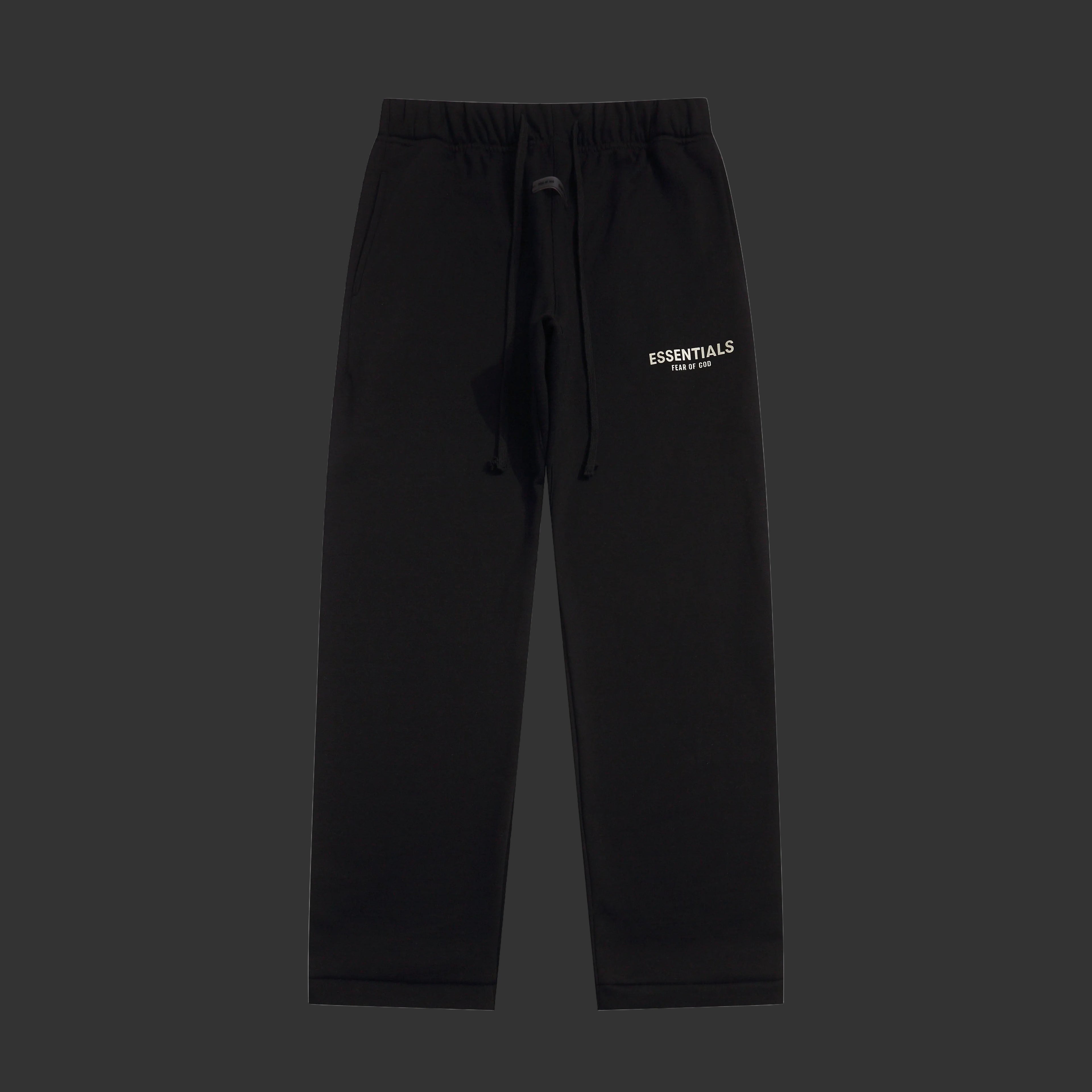 Essentials "26" Lounge Sweatpant Black