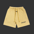 Essentials Classic Short Mustard