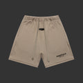 Essentials Classic Short Homestead Heather