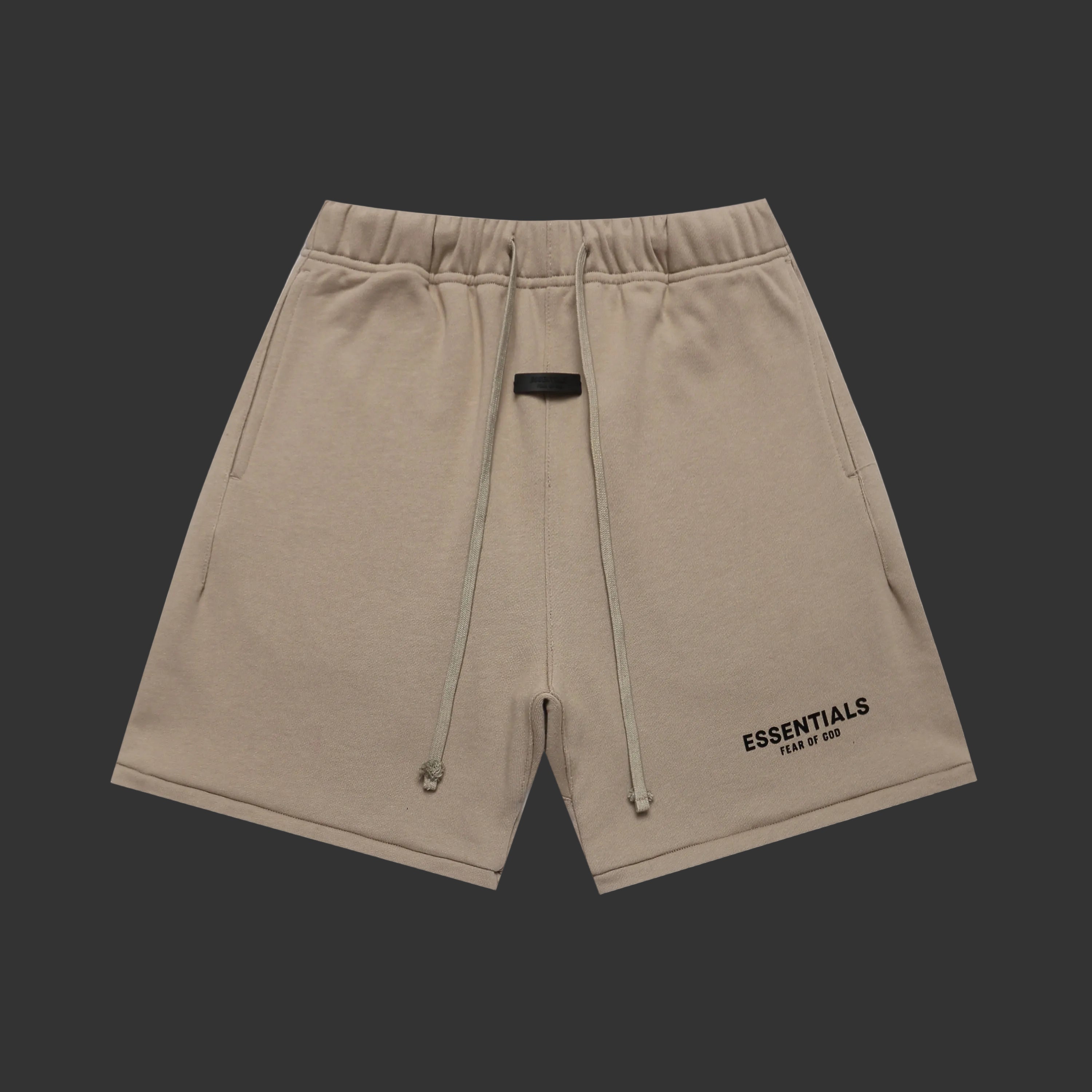 Essentials Classic Short Homestead Heather