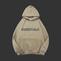 Fear of God Essentials Pullover Hoodie 'Harvest'