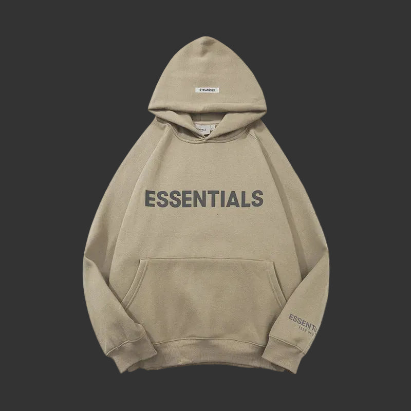 Fear of God Essentials Pullover Hoodie 'Harvest'