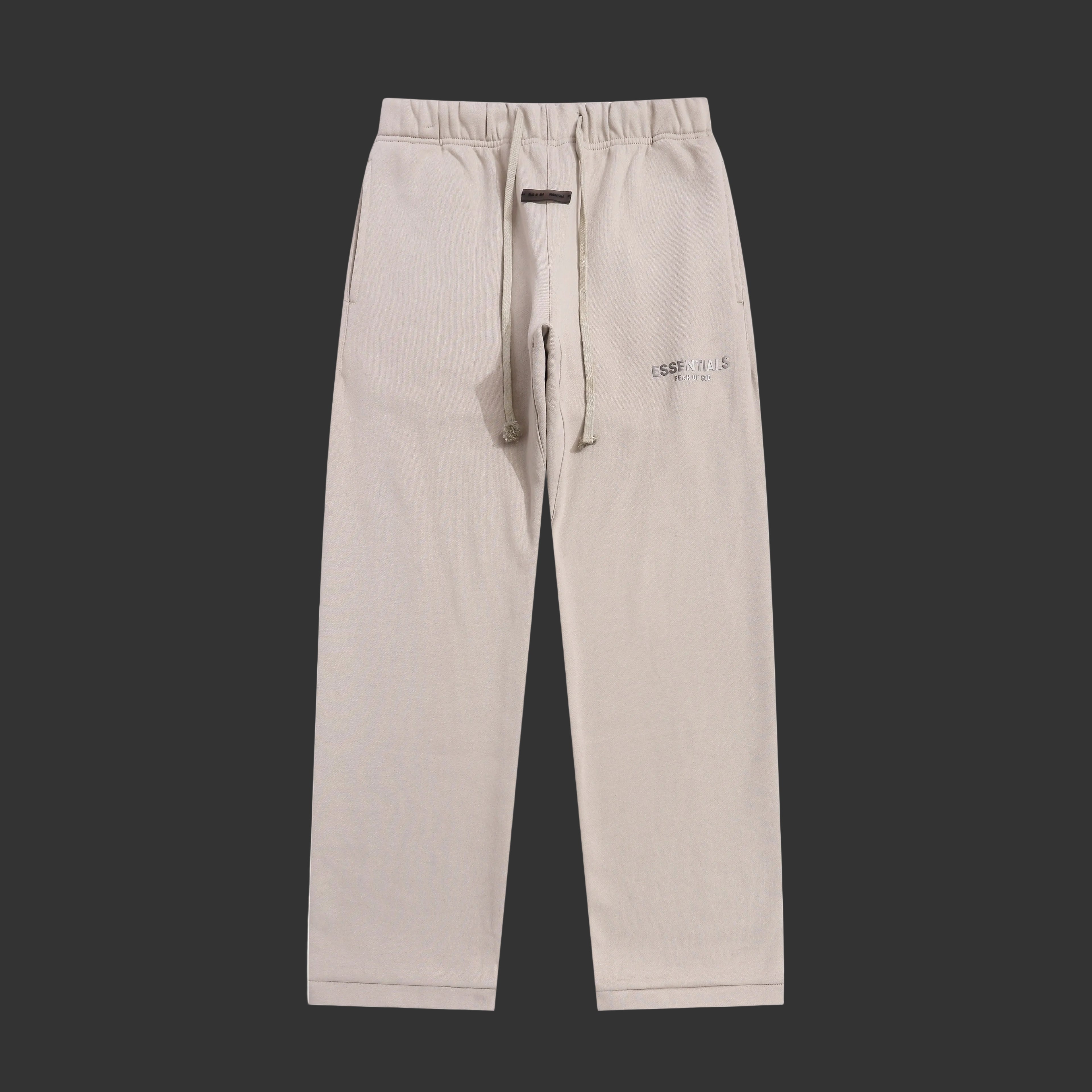 Fear of God Essentials Classic Sweatpant Light Oatmeal