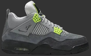 Air Jordan 4 Retro SE 'Neon 95'