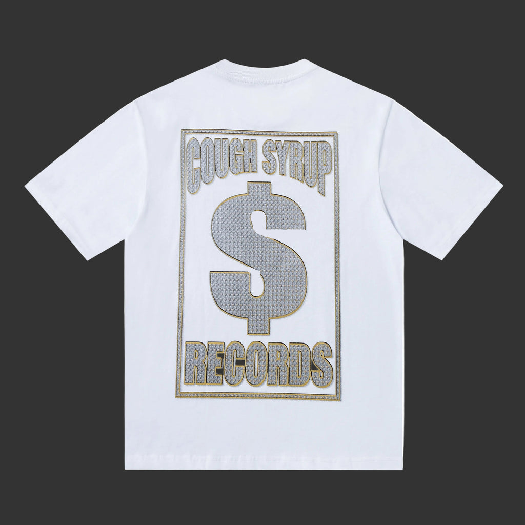 That's A Awful Lot Of Cough Syrup Records Tee