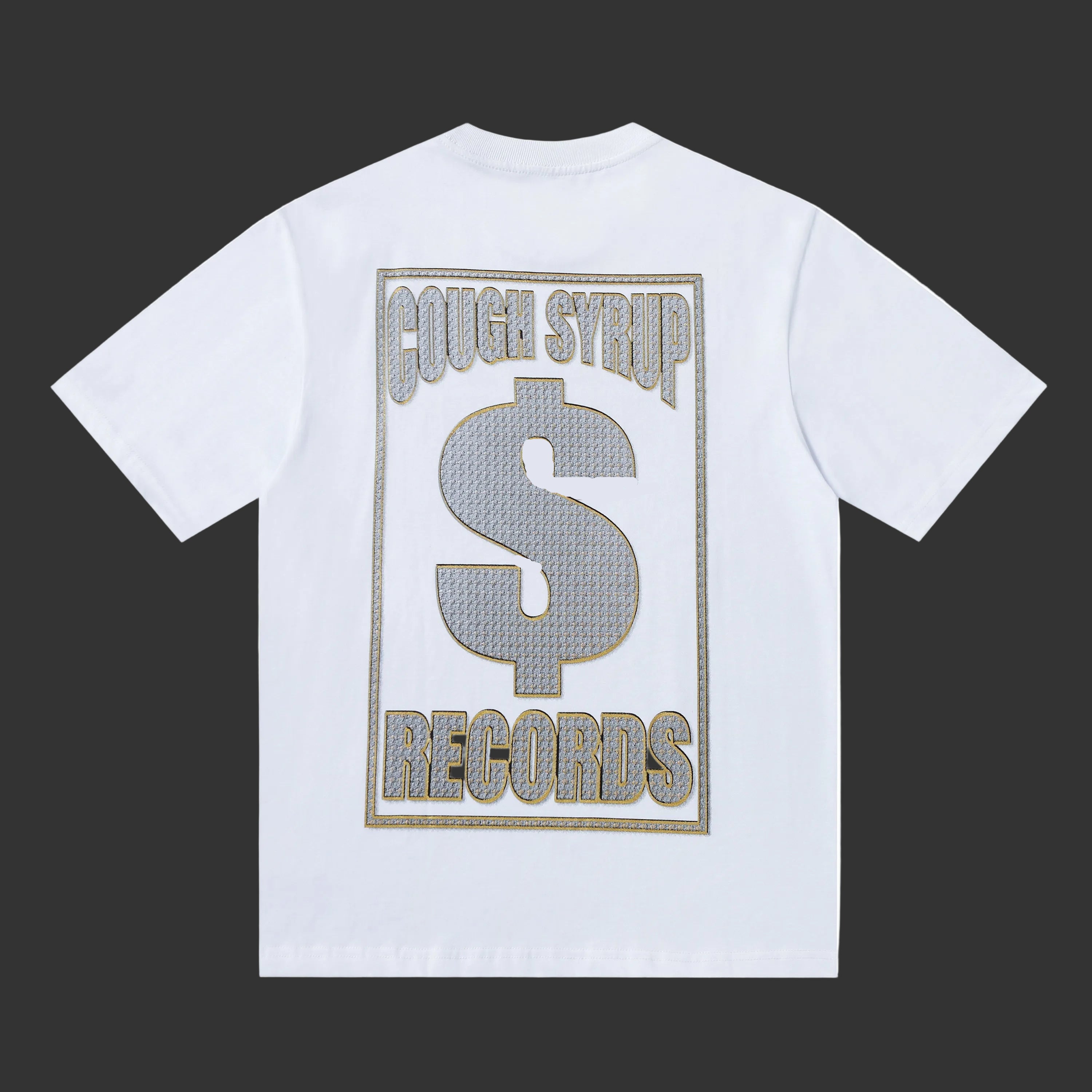 That's A Awful Lot Of Cough Syrup Records Tee