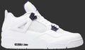 Air Jordan 4 Retro 'Purple Metallic'