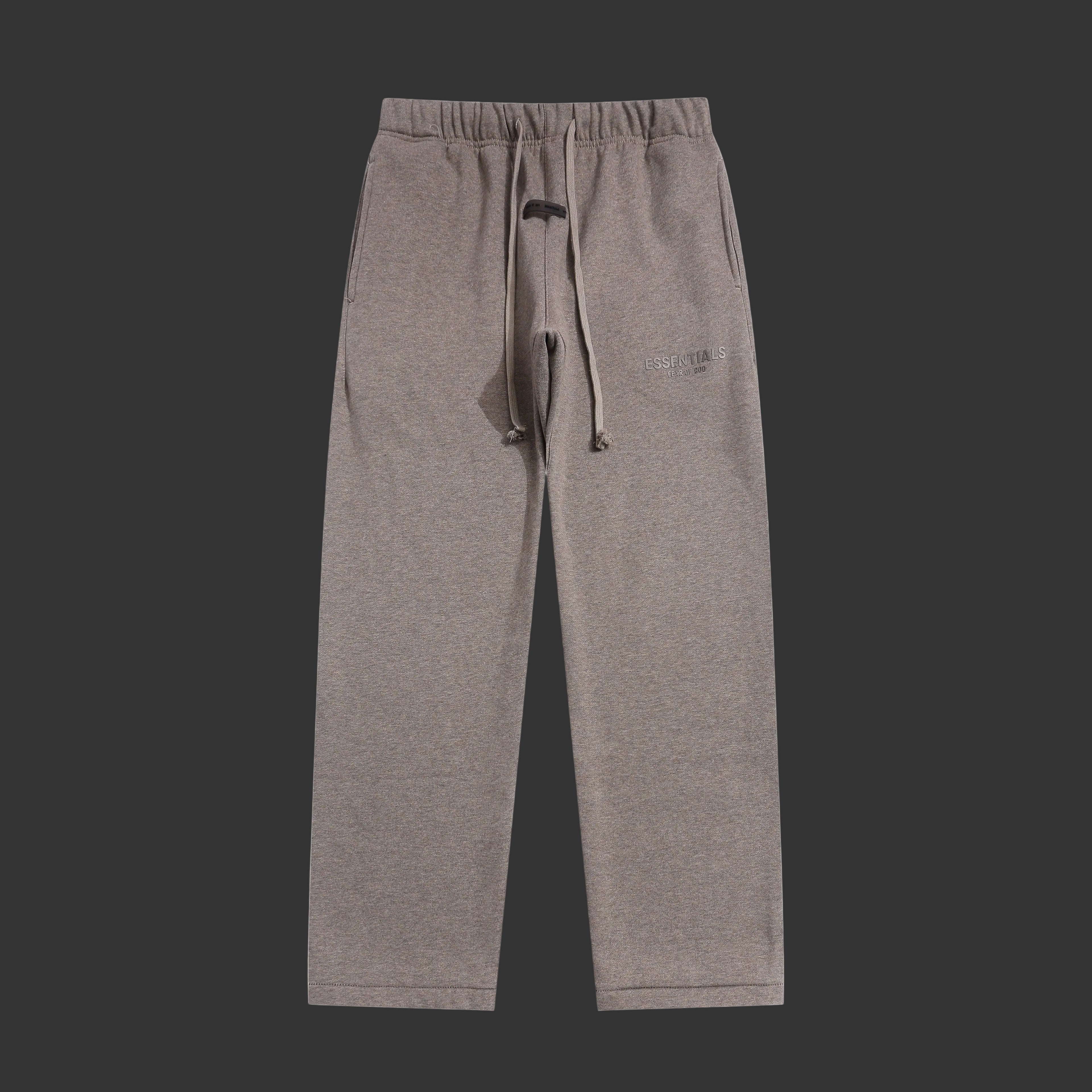 Fear of God Essentials Classic Sweatpant Light Heather Grey