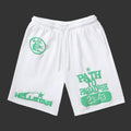 Hellstar Path to Paradise White Mint Green