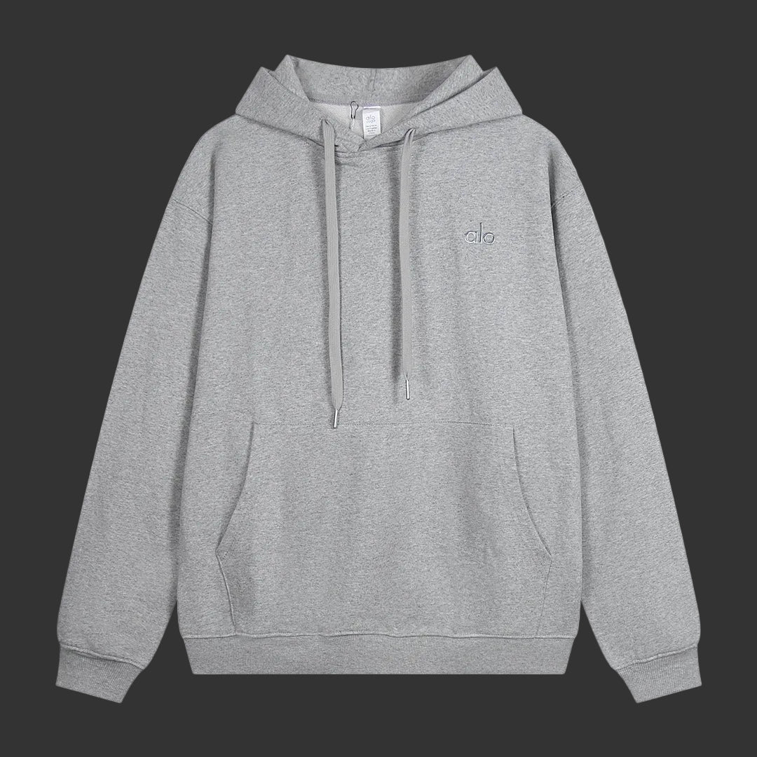 Alo Yoga Accolade Hoodie Heather grey