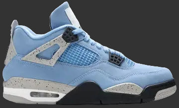 Air Jordan 4 Retro 'University Blue'