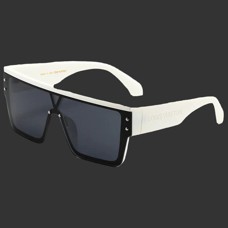 Louis Vuitton Cyclone Sunglasses White