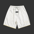 Essentials Classic Light Heather Oatmeal Short Light Core Collection